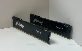 Купить DDR4 KINGSTON FURY 32GB б/у , в Санкт-Петербург Цена:9900рублей