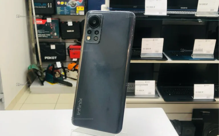 Infinix HOT 11S NFC 6/128