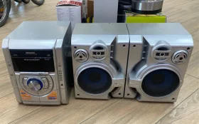 Купить Музыкальный центр Panasonic б/у , в Саратов Цена:2900рублей