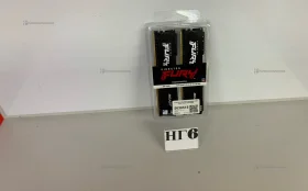 Купить Оперативная память Kingston Fury Beats Black 16гб б/у , в Нижнекамск Цена:5900рублей