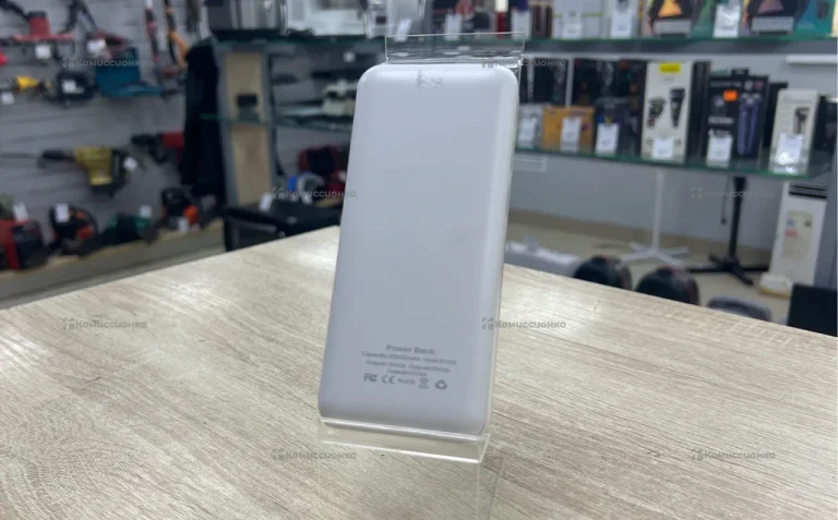 Power Bank Mobile 20000mAh