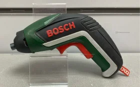 Купить Электроотвертка Bosch IXO BBQ 0.603.981.009 б/у , в Самара Цена:1490рублей