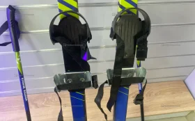 Купить Лыжи детские Kids sport (COMBI STEP 130) б/у , в Красноярск Цена:490рублей