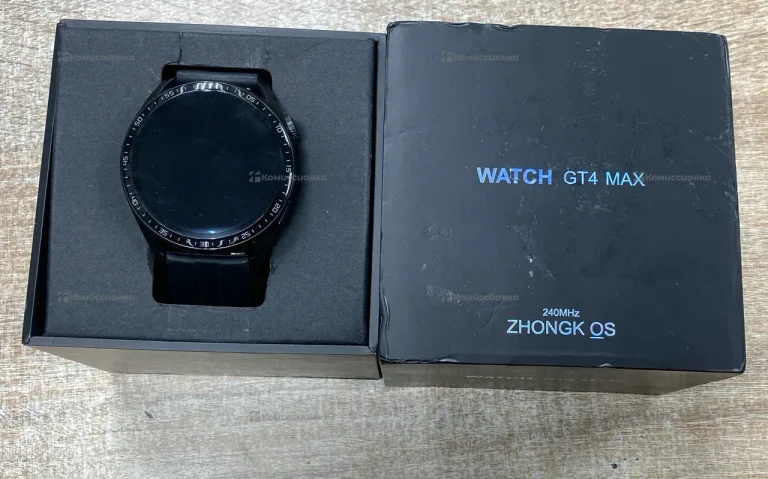 Часы   Watch GT 4 MAX