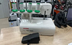 Купить Распошивальная машина Janome CoverPro 7 б/у , в Москва и область Цена:24900рублей