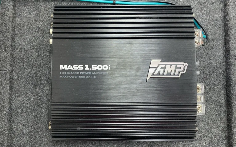 Усилитель amp