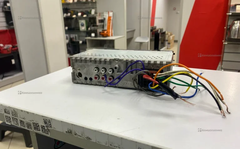 PROLOGY CMD-320 —  FM / USB ресивер с Bluetooth® и