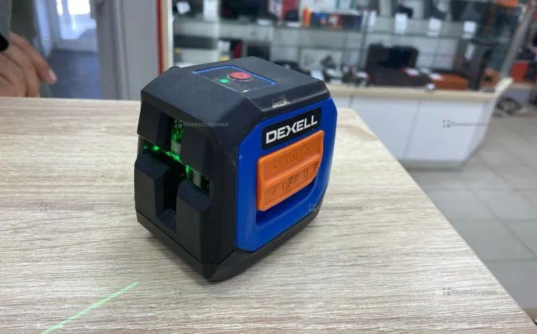 Лазерный уровень Dexell NLC47-GR