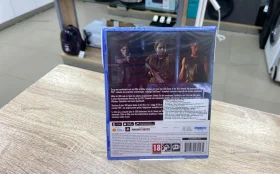 Купить Sony диск PS5 The Last Of Us 2 Remastered б/у , в Саратов Цена:1900рублей