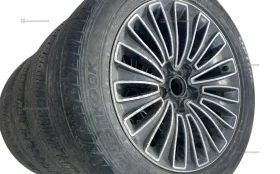 Купить Колеса Kia quoris r18 245/50 rezina 19года б/у , в Челябинск Цена:29900рублей