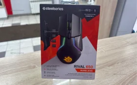 Купить Игровая мышь Rival 650 б/у , в Казань Цена:2900рублей