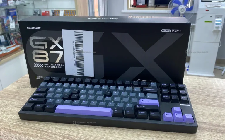 Клавиатура MSOHCW GX87