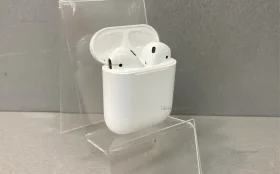Купить Наушники Apple AirPods 2 б/у , в Самара Цена:1990рублей