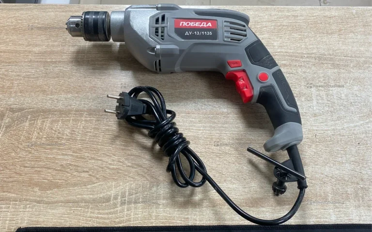 Дрель Победа ДУ-13/1135