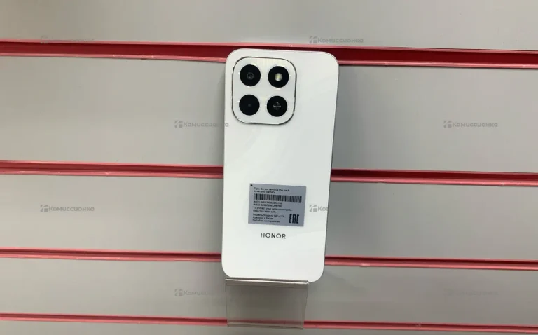 Honor X6c 6/128 ГБ