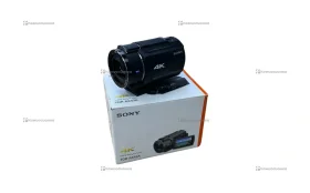 Купить Видеокамера Sony fdr-ax43a б/у , в Челябинск Цена:55900рублей