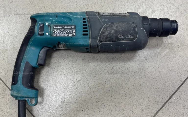 Перфоратор makita HR2470