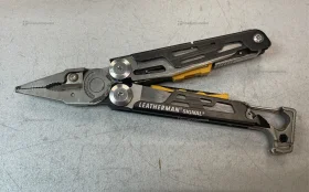 Купить Нож бабочка leatherman signal б/у , в Санкт-Петербург Цена:9990рублей
