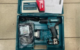 Купить Шуруповерт Makita df333dax13 б/у , в Санкт-Петербург Цена:6900рублей