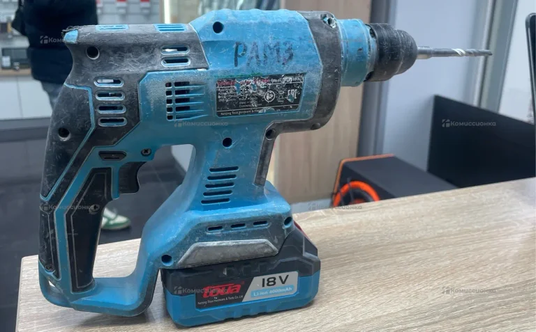 Перфоратор Toua DLB180