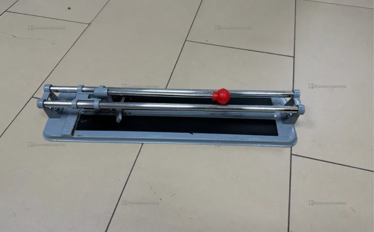 Плиткорез Hesler 400mm