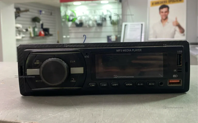 Автомагнитола  Media Player bt