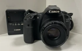 Купить Фотоаппарат Canon EOS 60D б/у , в Санкт-Петербург Цена:14900рублей