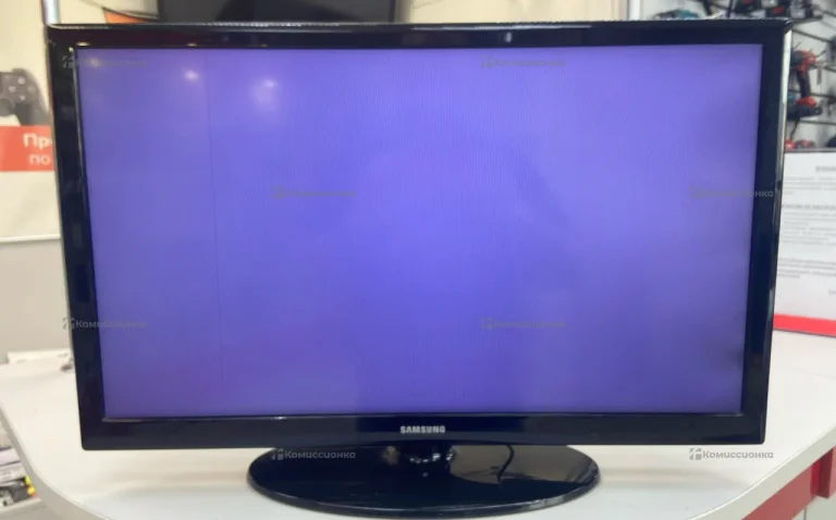 Телевизор Samsung UE26D4003BW
