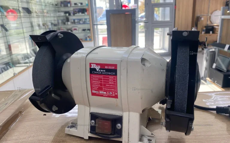 Заточной станок REDVERG RD-3215F