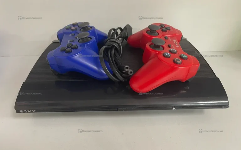 Игровая Приставка Sony PS3 Super Slim 500Gb