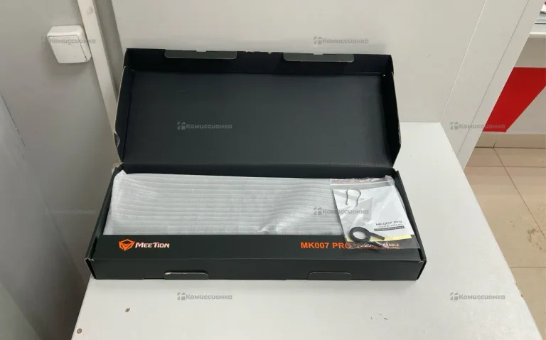 Механическая клавиатура Meetion mi007 pro