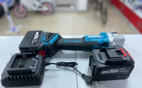 Купить Аккумуляторная УШМ MAKITA б/у , в Зеленодольск Цена:3490рублей