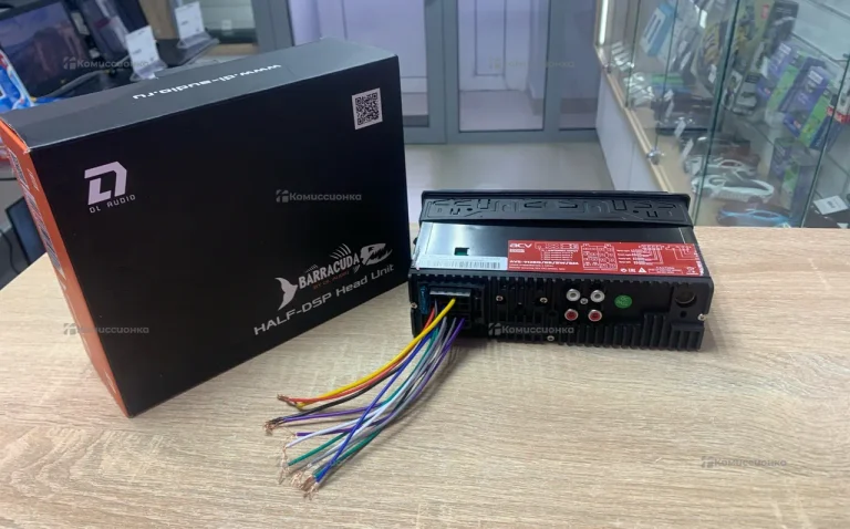 Автомагнитола ACV Ava-912BG