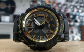 Купить Часы Casio G-Shock GPW-1000GB-1A б/у , в Санкт-Петербург Цена:1290рублей