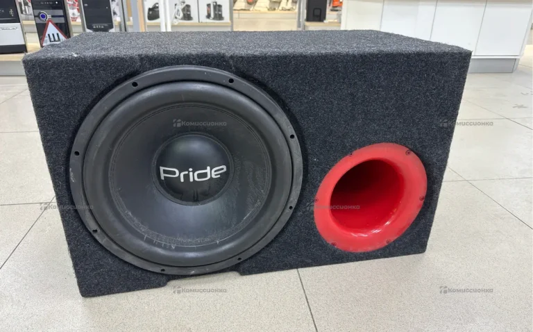 Сабвуфер  Pride M25.15 38см