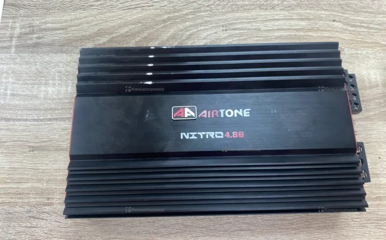 Автомобильный усилитель Airtone Nitro 4.80
