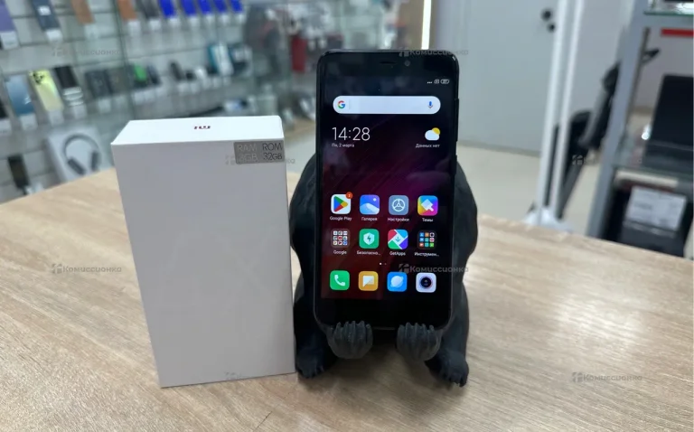 Xiaomi Redmi 4X 3/32 ГБ