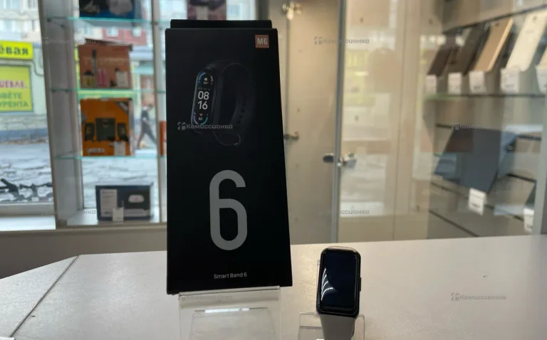 фитнес браслет M6