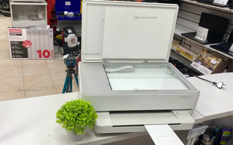 Принтер HP DeskJet Plus Ink Advantage 6075