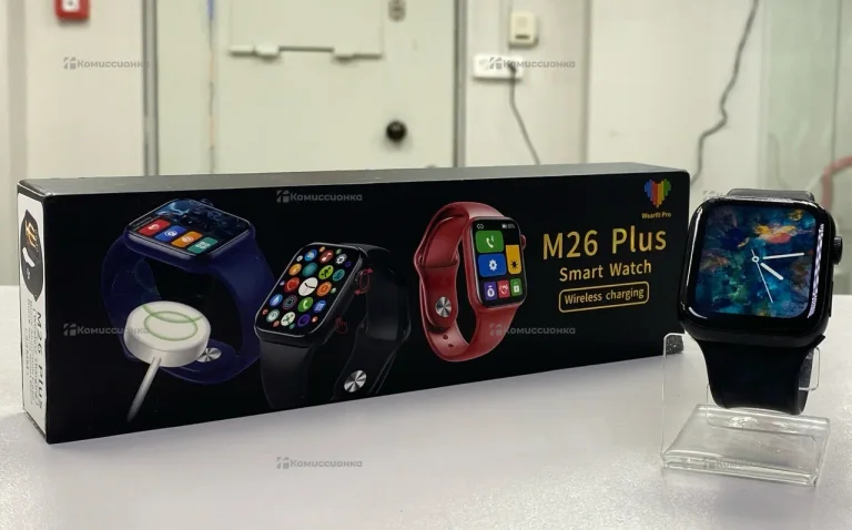 Смарт часы M26 Plus