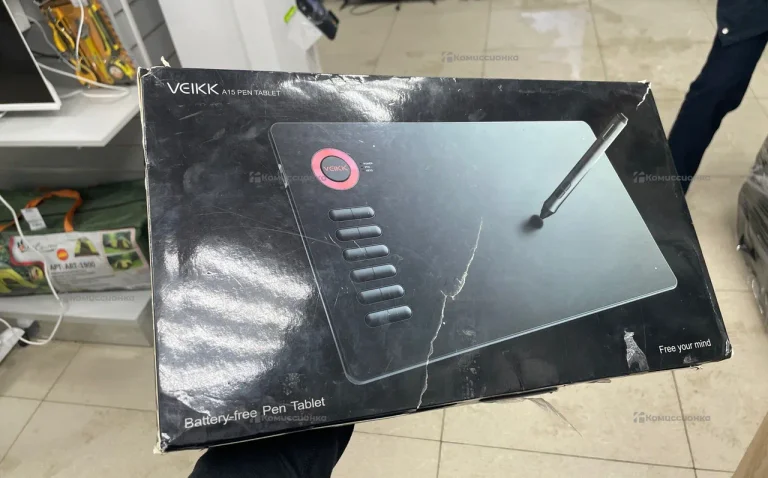 Планшет для рисования VEIKK A15