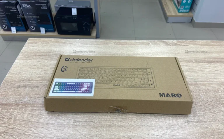 Клавиатура  defender Mario