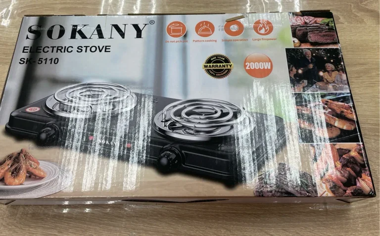 Эл.Плитка Sokany SK-5110