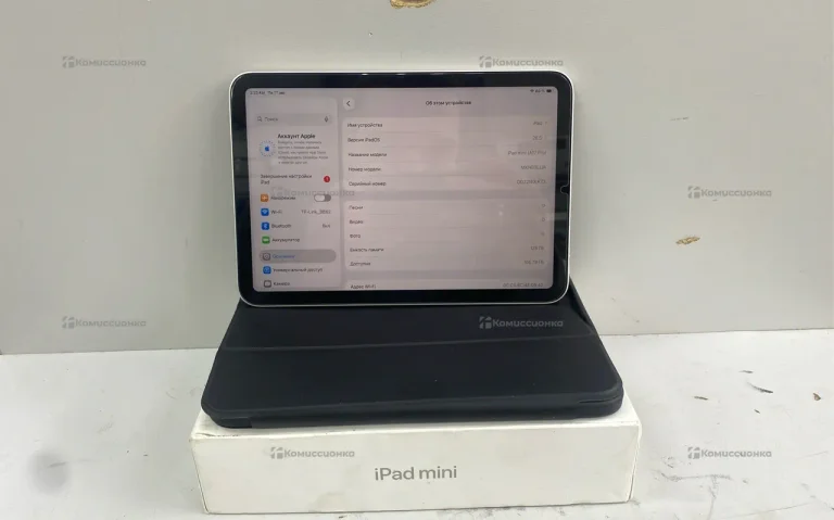 Планшет iPad mini (a17 Pro) 128gb