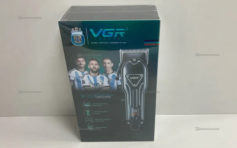 машинка для стрижки VGR v 051