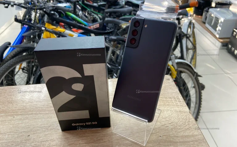 Samsung S21 8/256