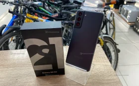 Купить Samsung S21 8/256 б/у , в Пермь Цена:14900рублей
