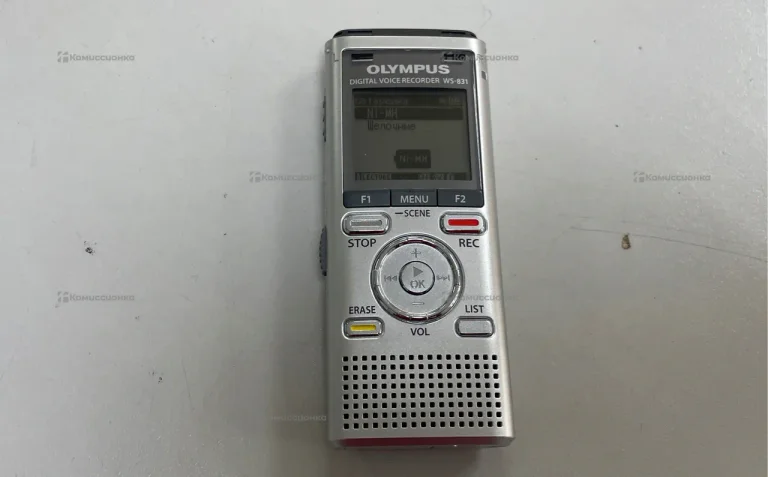 Диктофон olimpus