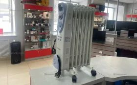 Купить Масляный обогреватель monlan ms 15 б/у , в Кострома Цена:990рублей