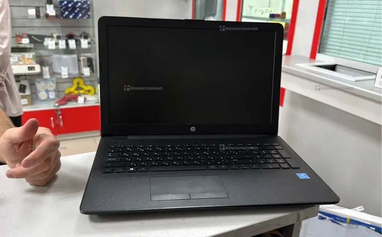Ноутбук  hp 15-ra072ur